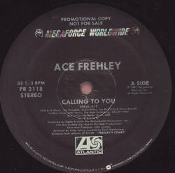 Ace Frehley : Calling to You